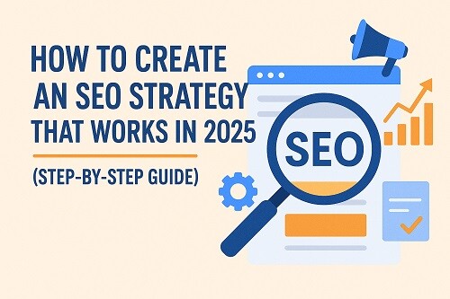 How to Create an SEO Strategy That Works in 2025 Step by Step Guide How to Create an SEO Strategy That Works in 2025 (Step-by-Step Guide)