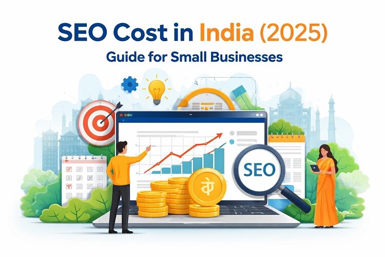 SEO Cost in India 2025 What Small Businesses Should Really Pay SEO Cost in India (2025): What Small Businesses Should Really Pay