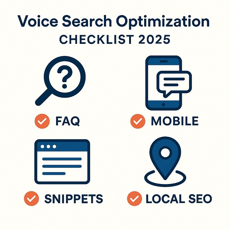 Voice Search Optimization Preparing Your Website for the Future Voice Search Optimization: Preparing Your Website for the Future