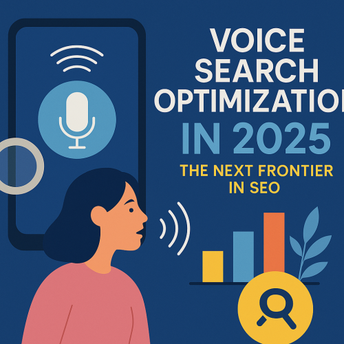 Voice Search Optimization e1753199101721 Voice Search Optimization in 2025: The Next Frontier in SEO
