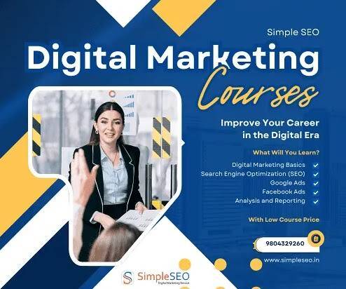 Digital Marketing Course