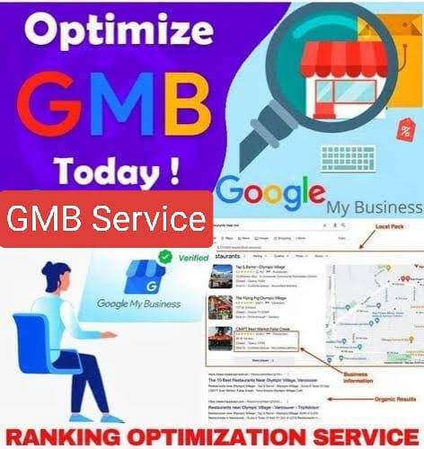 Google Maps Ranking Services