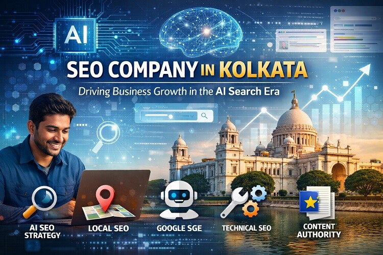 How a Professional SEO Company in Kolkata Is Driving Business Growth in the AI Powered Search Era How a Professional SEO Company in Kolkata Is Driving Business Growth in the AI-Powered Search Era