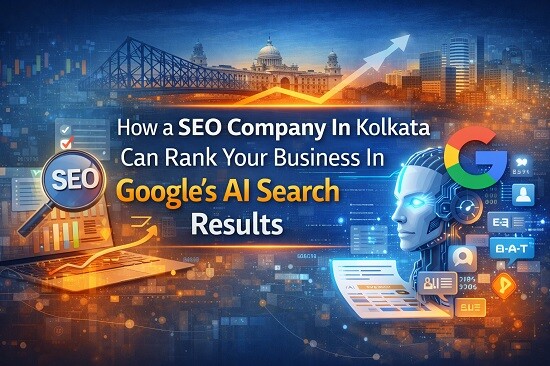 How an SEO Company in Kolkata Can Rank Your Business in Googles AI Search Results How an SEO Company in Kolkata Can Rank Your Business in Google’s AI Search Results