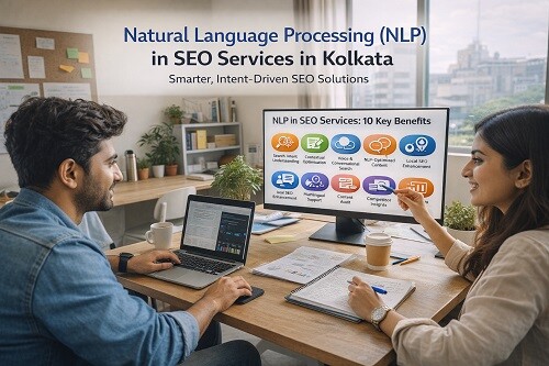 Natural Language Processing NLP in SEO Services in Kolkata Natural Language Processing (NLP) in SEO Services in Kolkata