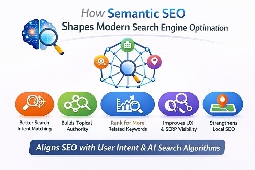 Semantic SEO Services in India Semantic SEO Services in India