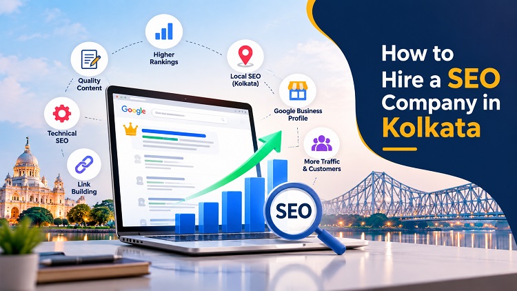 SEO Company in Kolkata