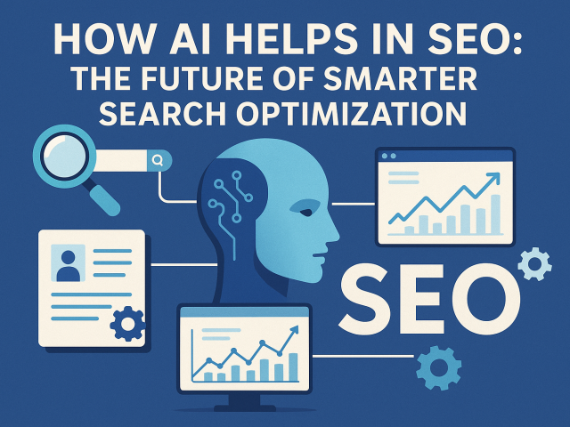 How AI Helps in SEO: The Future of Smarter Search Optimization