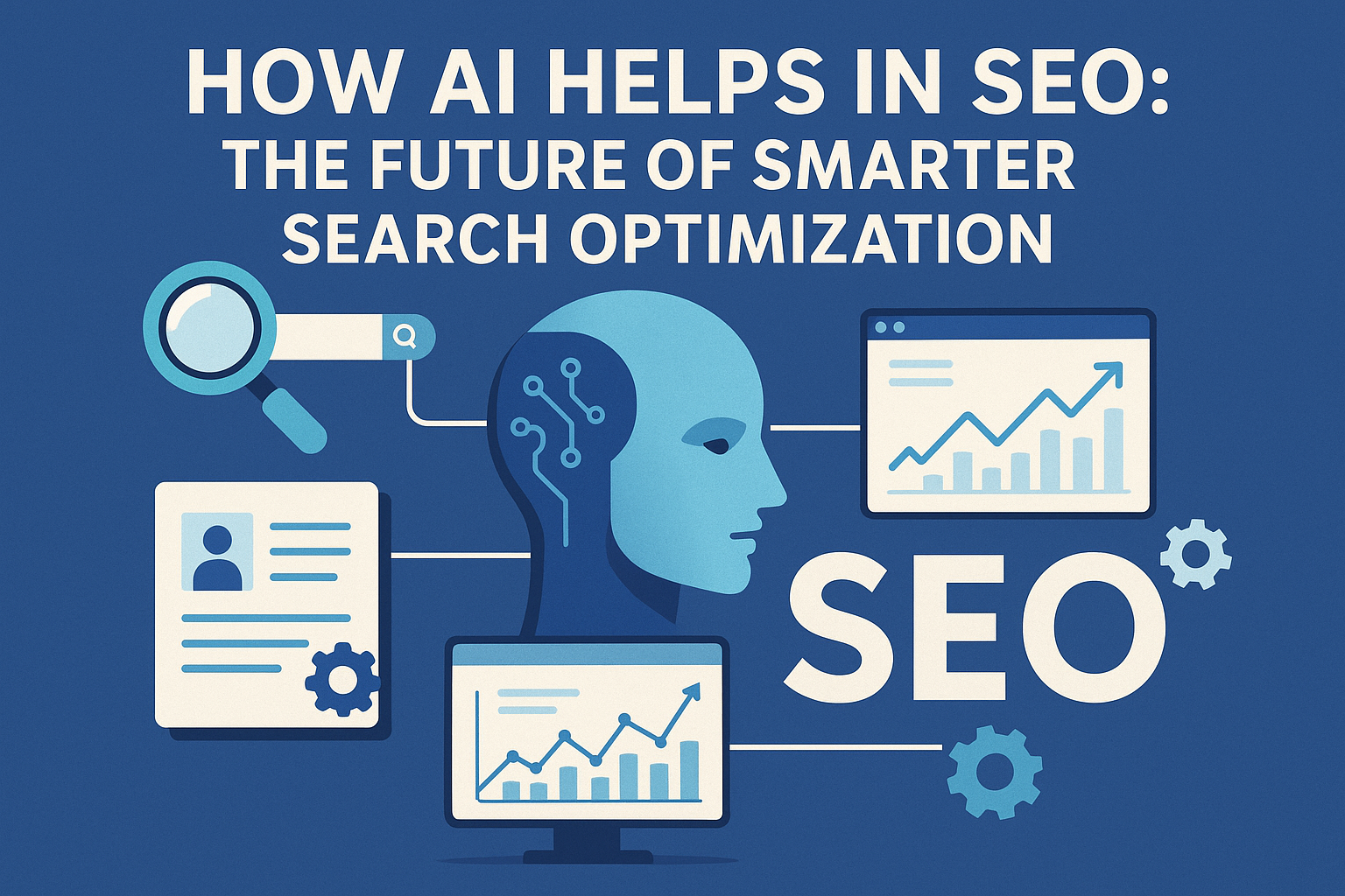 How AI Helps in SEO: The Future of Smarter Search Optimization