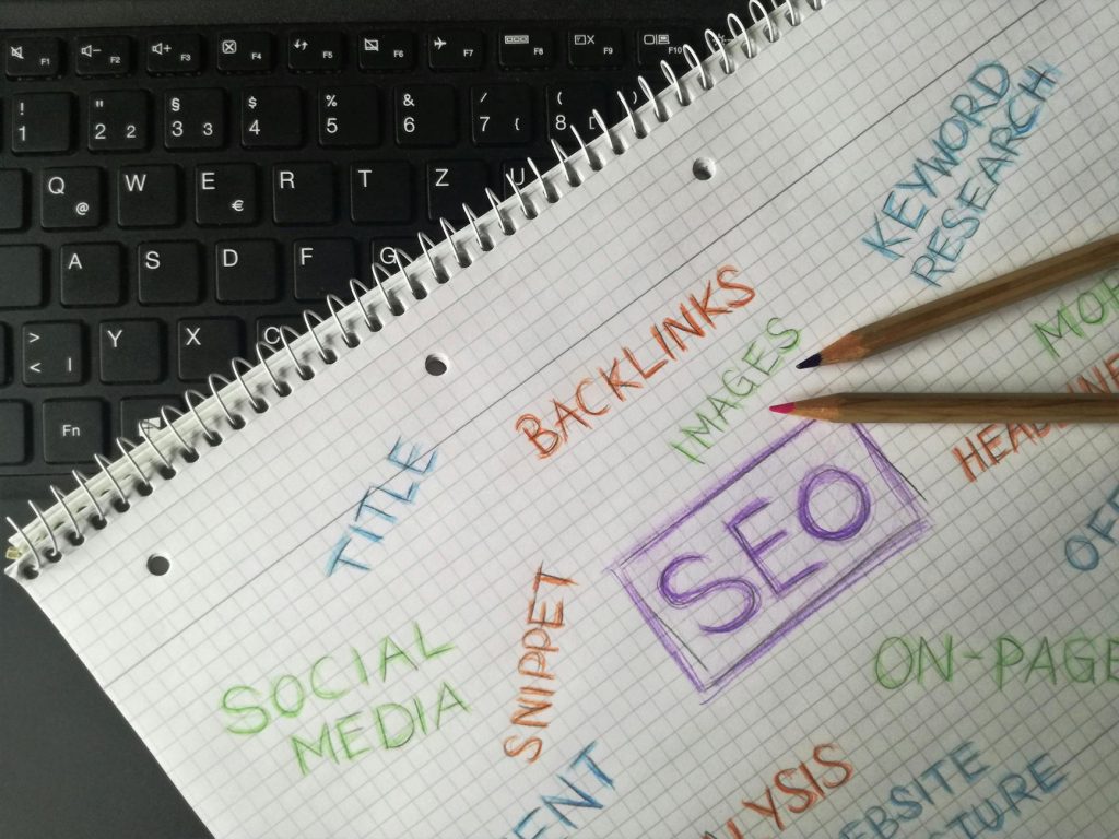 SEO On Page and Off Page