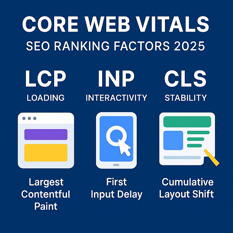 How Core Web Vitals Affect Your Google Rankings