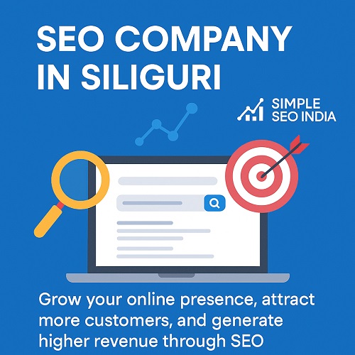SEO Company in Siliguri