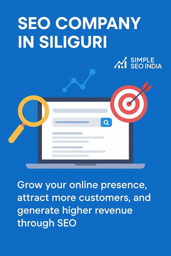 SEO Services in Siliguri