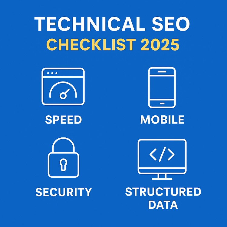 Technical SEO Checklist for High-Performing Websites