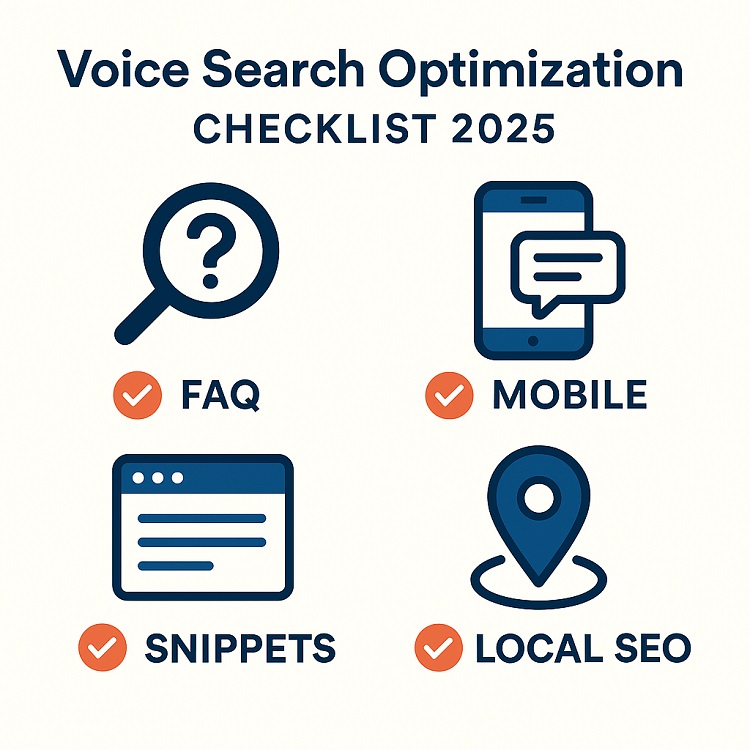 Voice Search Optimization: Preparing Your Website for the Future